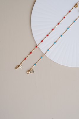 Mineli Zincir Bileklik