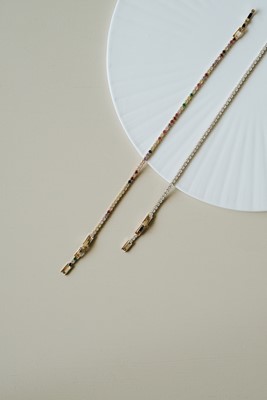 İnce Gold Su Yolu Bileklik