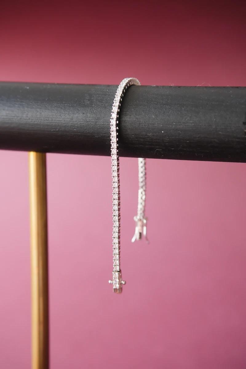 2mm Döküm Su Yolu Bileklik