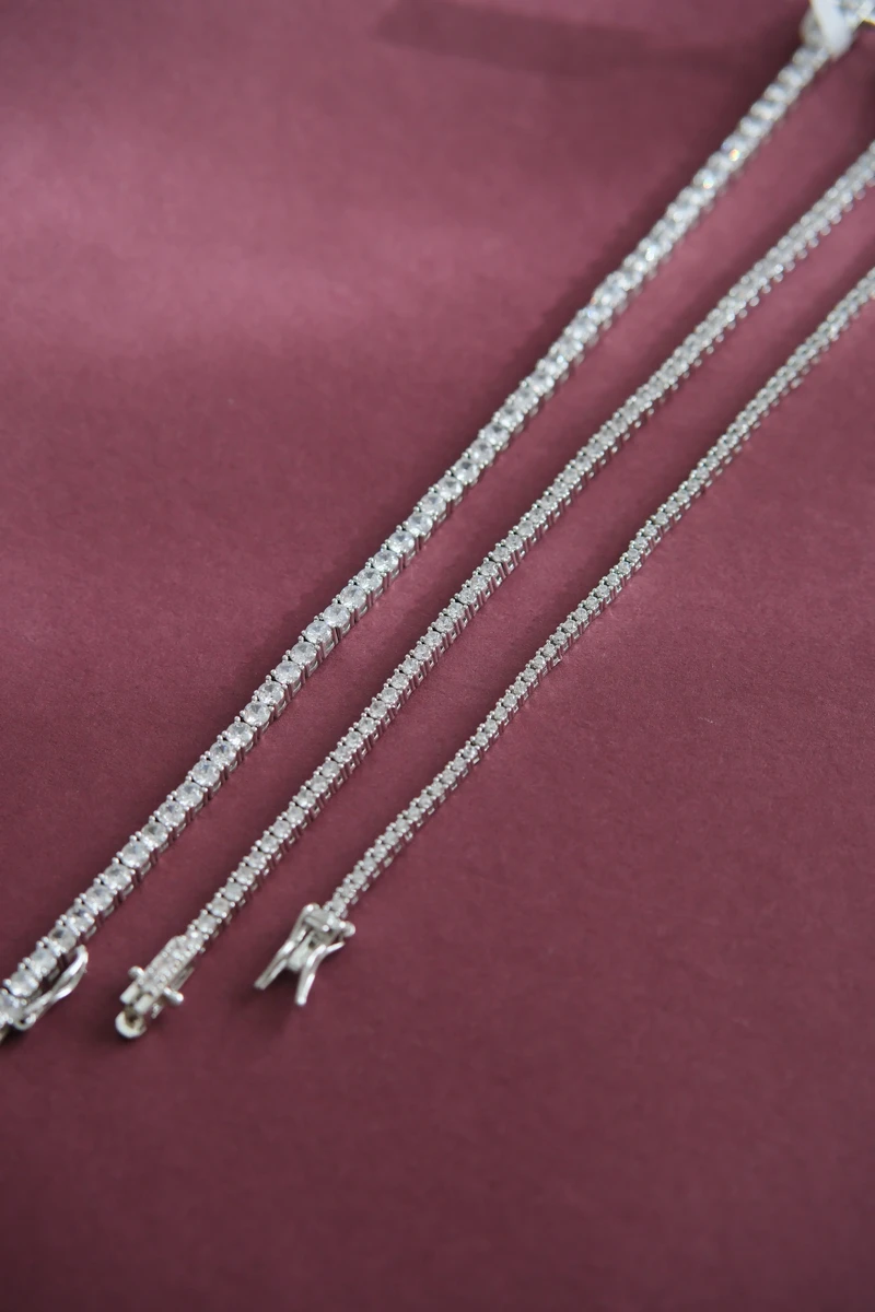 2mm Döküm Su Yolu Bileklik