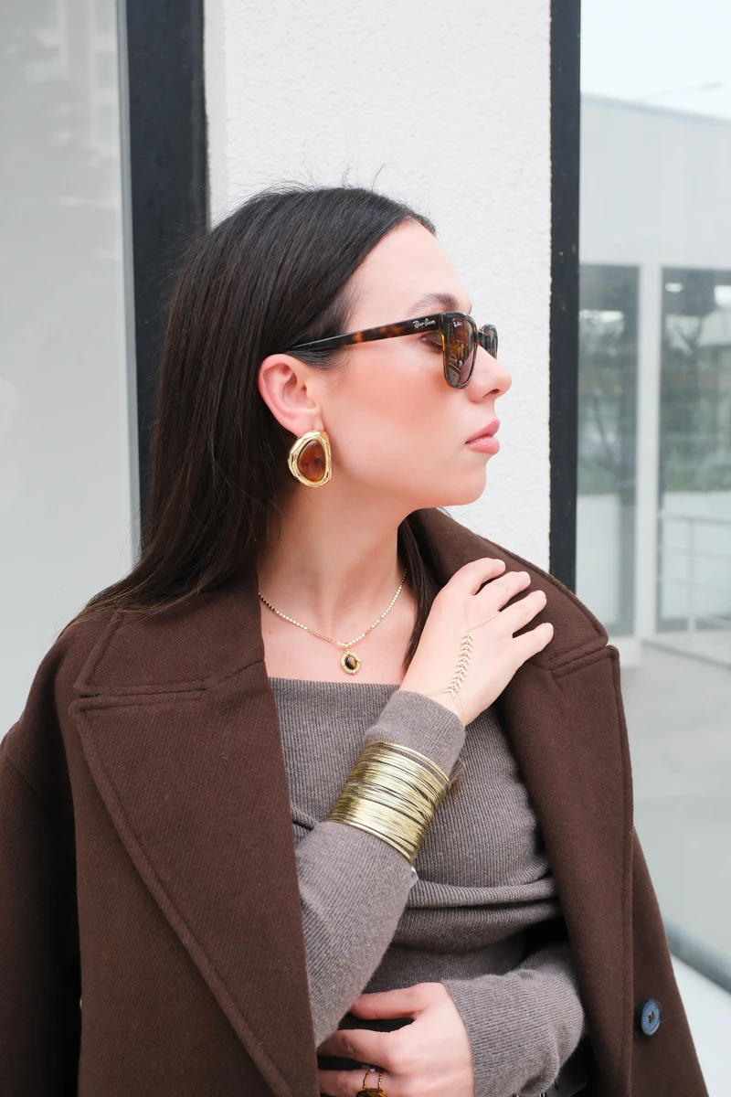 Çoklu Tel Görünümlü Boru Kelepçe