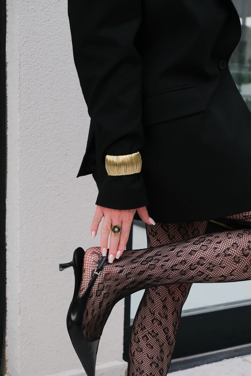 Çoklu Tel Görünümlü Yuvarlak Kelepçe