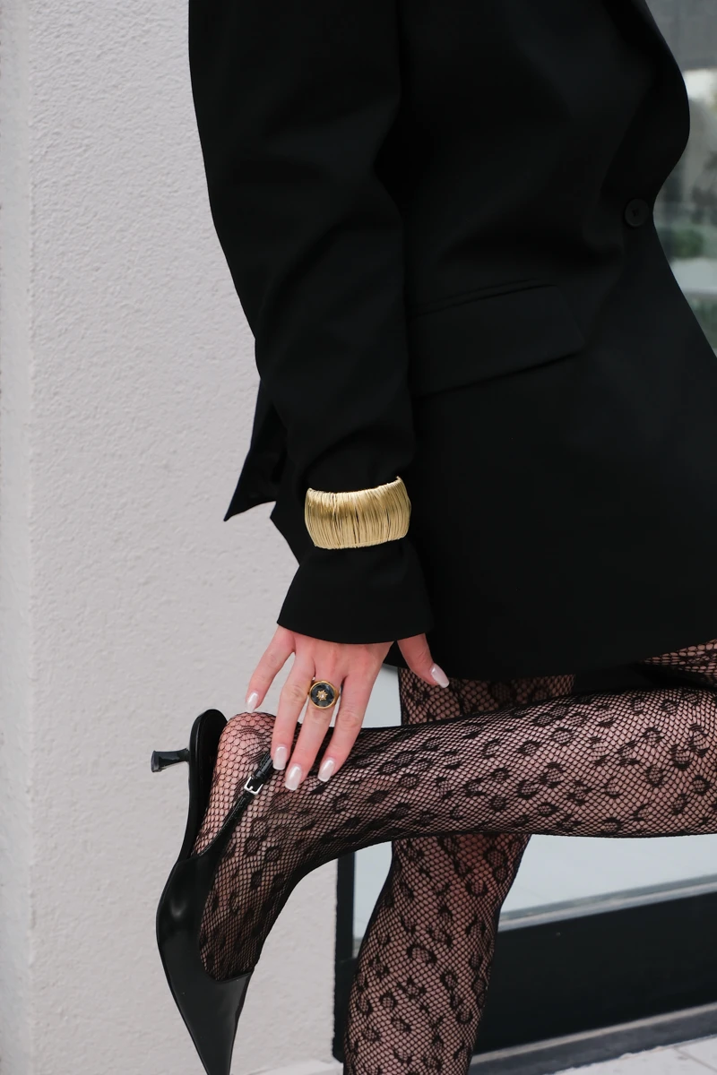 Çoklu Tel Görünümlü Yuvarlak Kelepçe