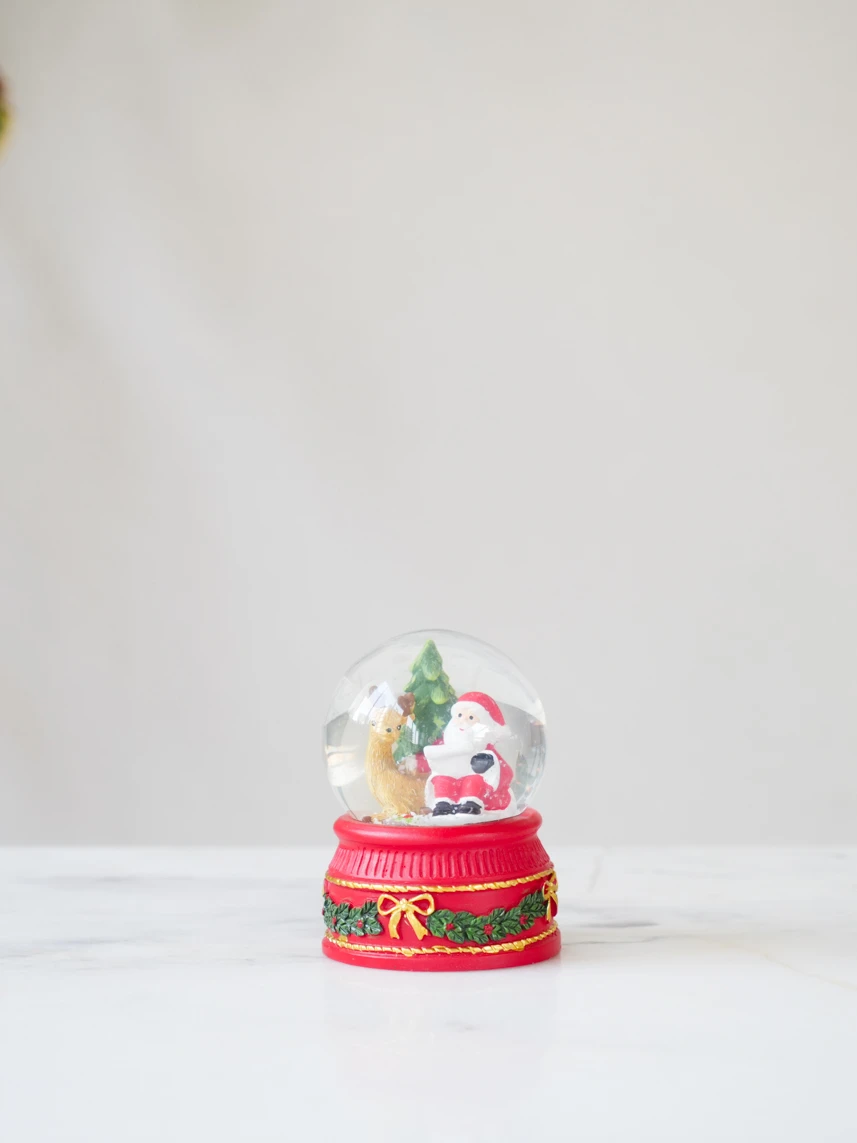 Küçük Boy Kar Küresi