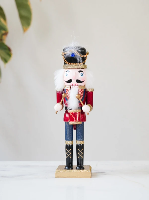 30 cm Ahşap Kurşun Asker