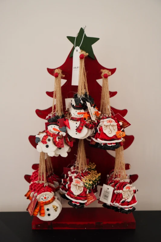 Kardan Adam Anahtarlık