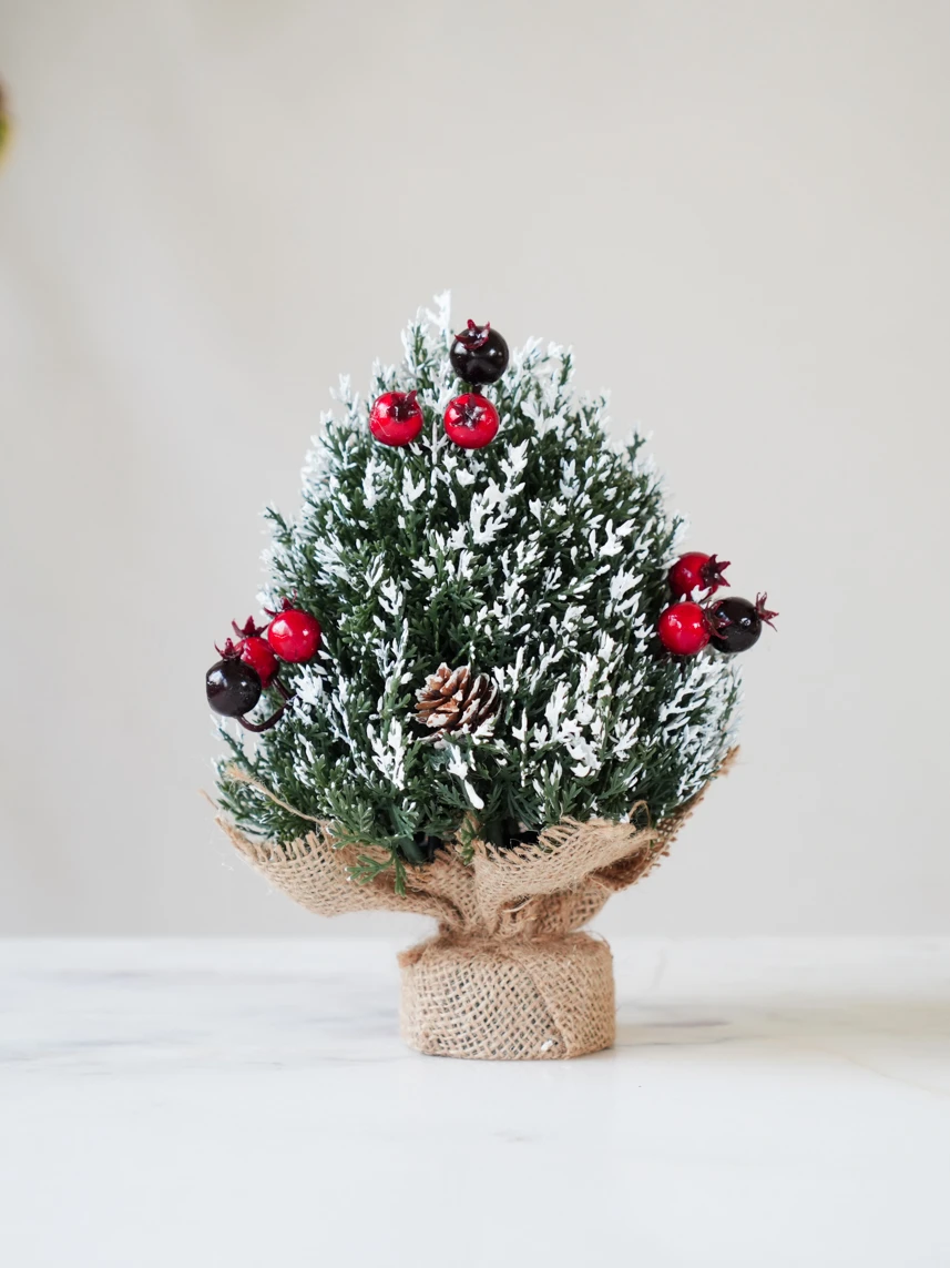 Kozalaklı Dekor Ağaç