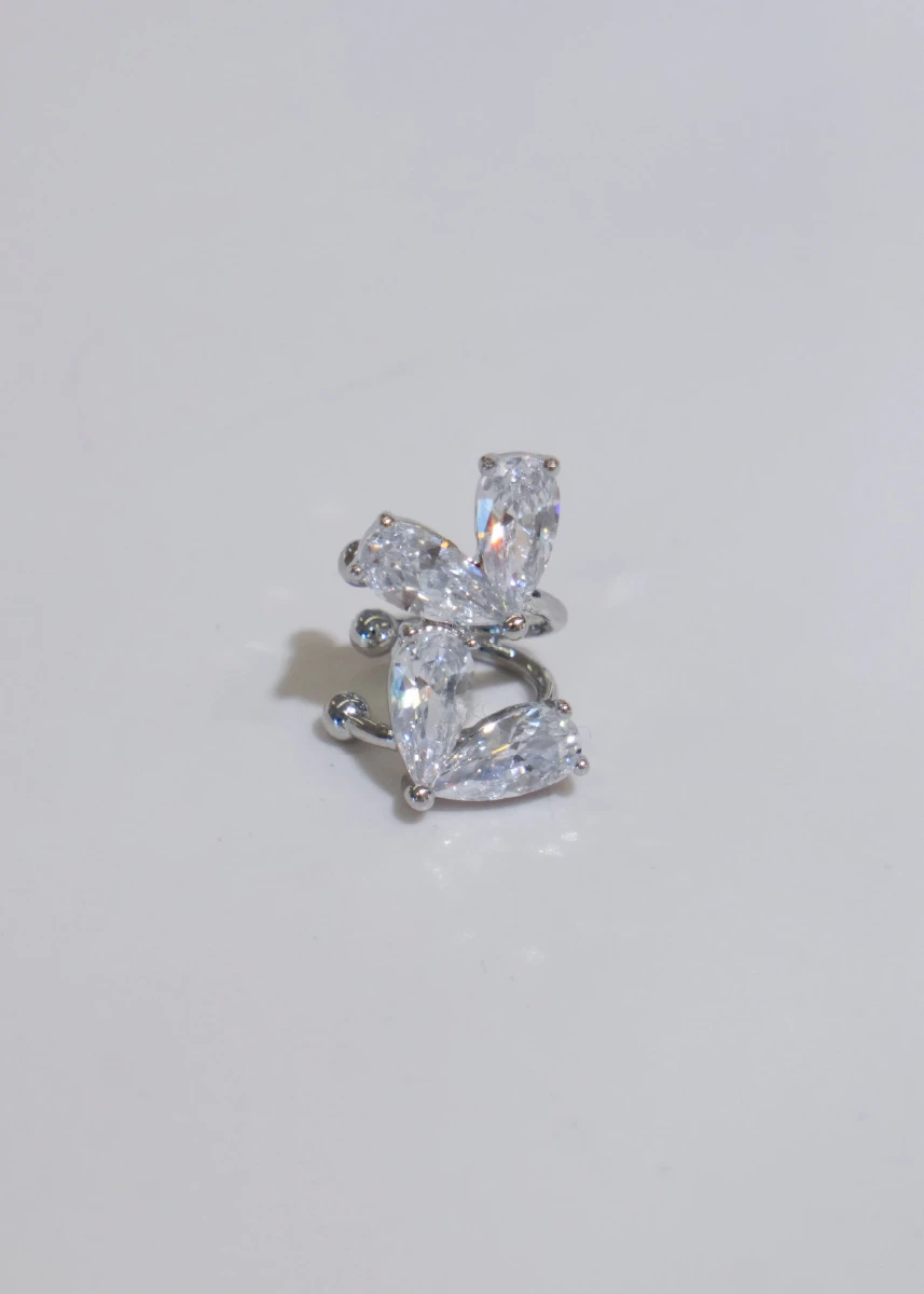 Damla Taş Tasarım Kıkırdak Küpe